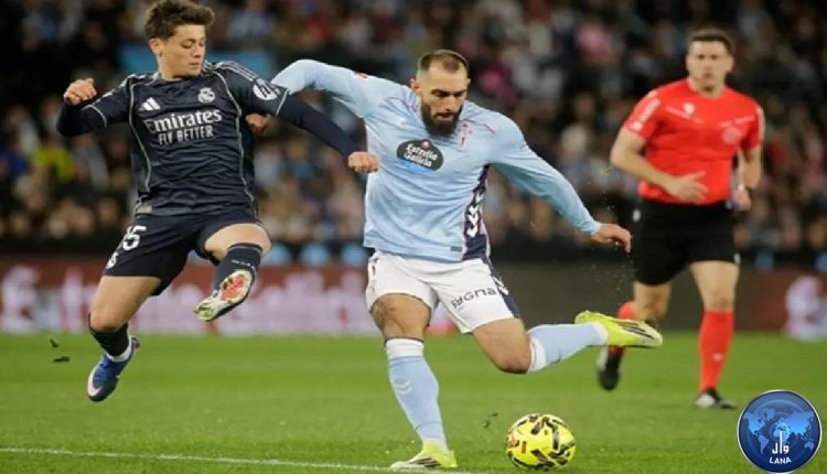 ريال مدريد يخطف فوزًا مثيرًا من سيلتا فيغو في اللحظات الأخيرة