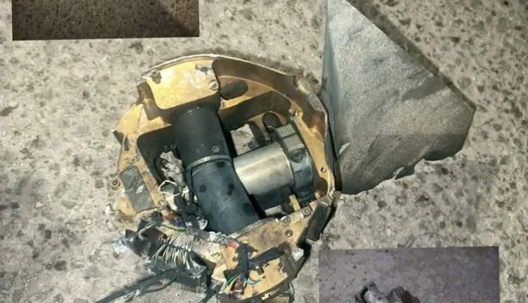 الاردن سقوط شظايا على منازل في قليعات بالأغوار الشمالية دون إصابات