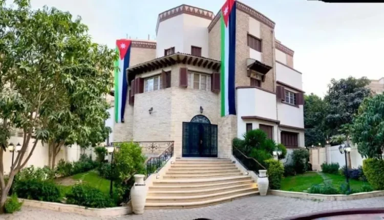 نقل مكتب الملحقية الثقافية الأردنية في القاهرة إلى مقر السفارة ابتداءً من نيسان