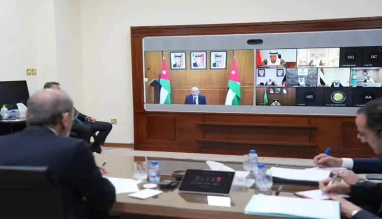 الأردن ودول الخليج يؤكدان عمق العلاقات الأخوية ويبحثان تعزيز التعاون ومواجهة التصعيد الإقليمي