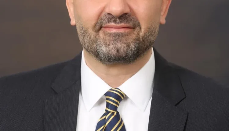 مراد أبو عيد رئيساً تنفيذياً لشركة الأسواق الحرة الأردنية خلفاً لهيثم المجالي