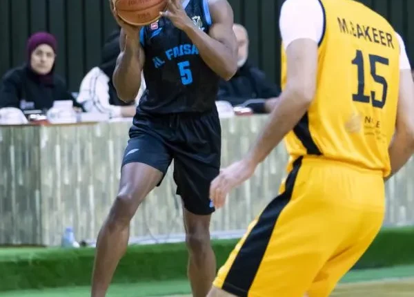 الفيصلي يتأهل إلى نصف نهائي دوري السلة