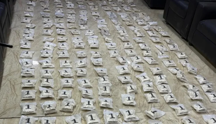 الجيش يحبط 4 محاولات تهريب مخدرات إلى الأردن باستخدام بالونات موجهة إلكترونياً