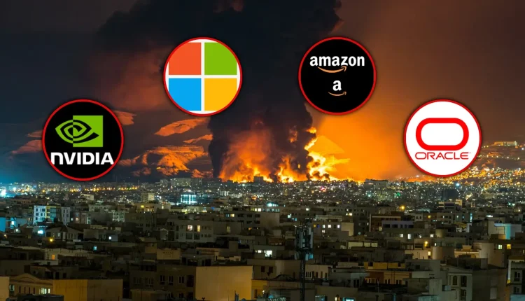 تهديد إيراني باستهداف شركات أميركية كبرى في المنطقة