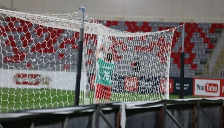 اتحاد الكرة يحسم الجدل بشأن هدف الحسين الملغي في مرمى الوحدات – فيديو