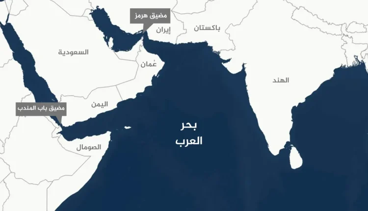 إغلاق باب المندب.. ورقة ضغط تهدد الاقتصاد العالمي وتعيد رسم مسارات الطاقة