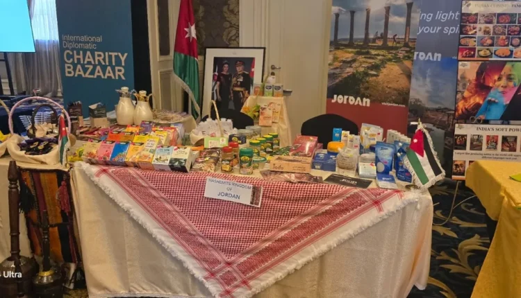 حضور لافت للمنتجات الأردنية في بازارات كينيا بدعم من غرفة صناعة عمان لتعزيز الصادرات