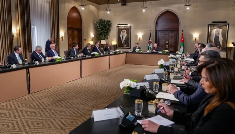 الملك يؤكد الإسراع بتنفيذ توصيات تطوير الجهاز القضائي وتعزيز كفاءته