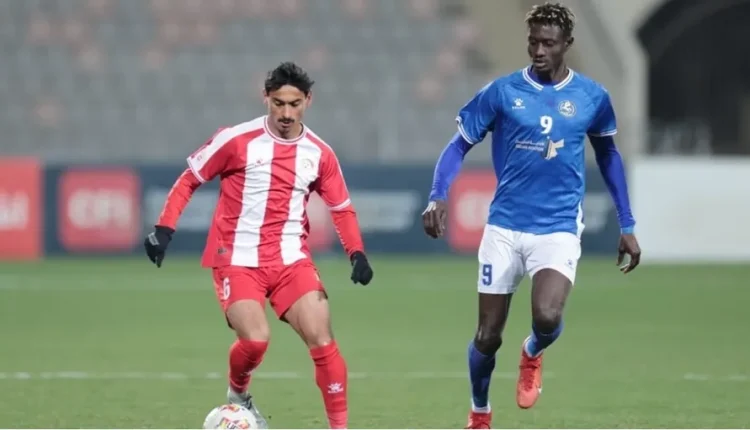 السلط يهزم شباب الأردن بثلاثية في دوري المحترفين