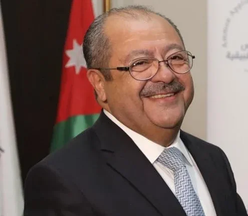 رسالة وداع من م. هيثم المجالي لأسرة الأسواق الحرة الأردنية