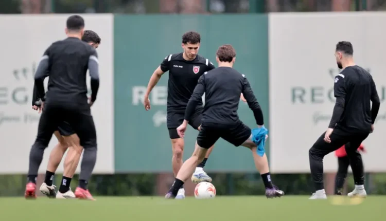 النشامى يبدأون معسكر أنطاليا استعدادًا لمواجهتي كوستاريكا ونيجيريا قبل مونديال 2026