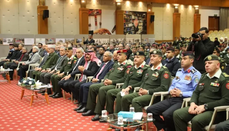 اتحاد الكتاب ينظم احتفالاً وطنياً في المركز الثقافي الملكي إحياءً للذكرى الـ68 لمعركة الكرامة