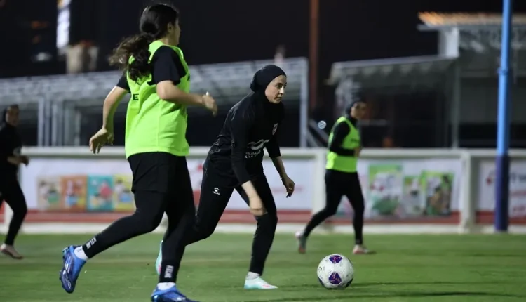 خسارة ودية لمنتخب الوطني للشابات الأردن أمام بنغلادش استعداداً للنهائيات الآسيوية