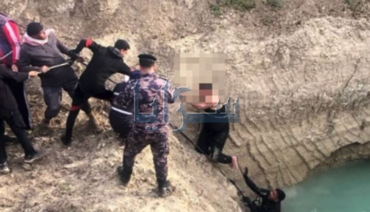 إنقاذ شاب سقط داخل بركة زراعية في الأغوار الشمالية