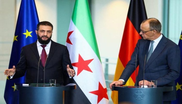 ألمانيا وسوريا تبحثان إعادة مئات آلاف اللاجئين ضمن برنامج مشترك لإعادة الإعمار