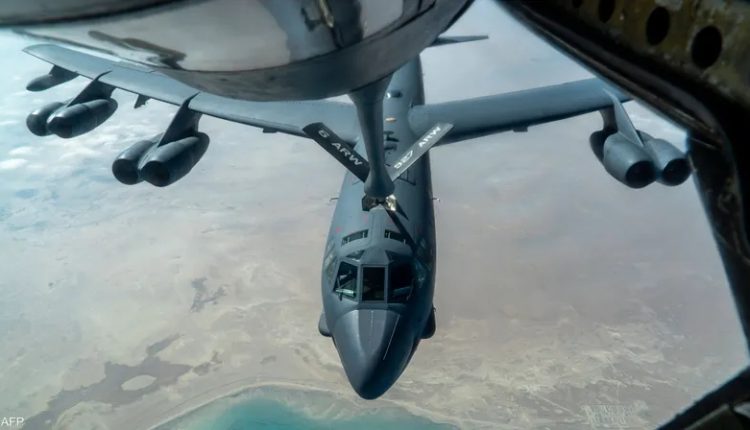 سقوط طائرة تزويد بالوقود الأميركية في غرب العراق ونجاة طائرة مماثلة في إسرائيل