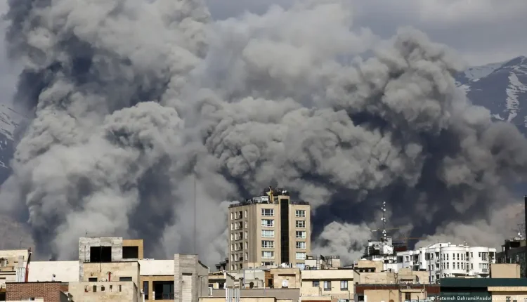 إيران: أضرار جسيمة في البنية التحتية للمياه والطاقة وتحذيرات متبادلة مع واشنطن