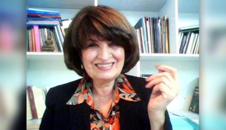 وداعًا لطفية الدليمي.. سيدة الرواية والفكر العراقي في الغربة