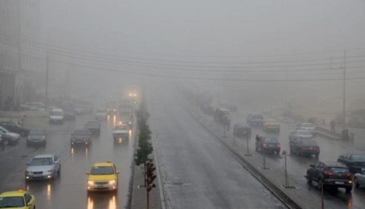 الجمعة أجواء غير مستقرة اليوم وأمطار رعدية متوقعة.. وتحذيرات من السيول وتدني الرؤية