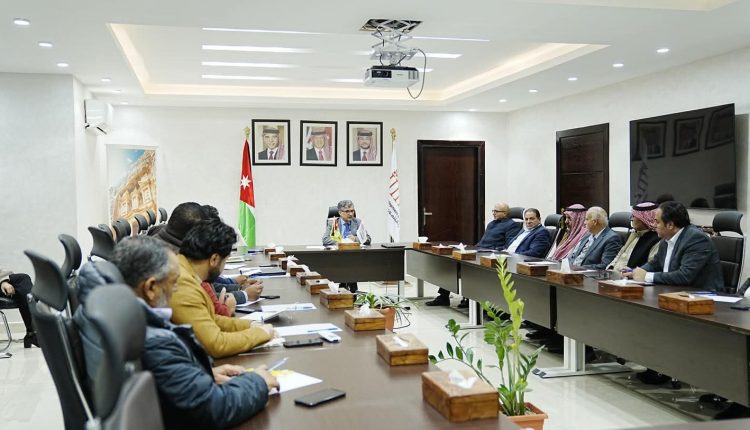 سلطة إقليم البترا: إنشاء غرفة عمل مشتركة لإيجاد حلول لأزمة القطاع السياحي