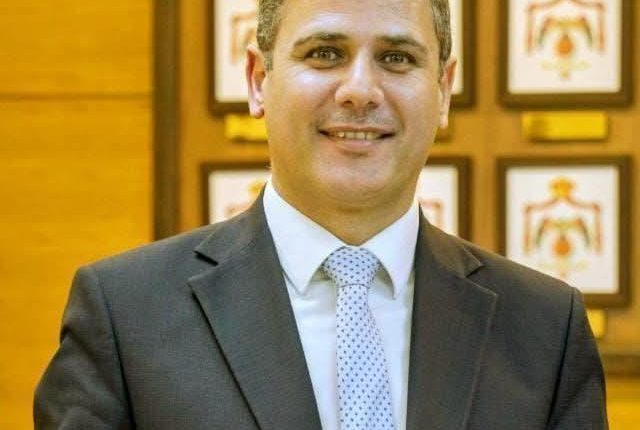 الدويري مديراً لمدينة السلط الصناعية