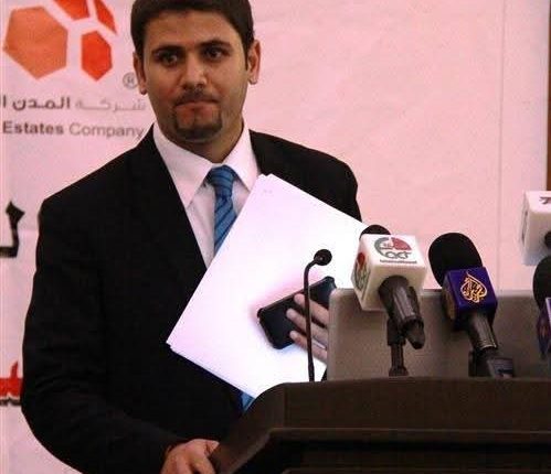 وكالة المرفأ تهنئ محمد نواف الدويري بتكليفه مديراً لمدينة السلط الصناعية