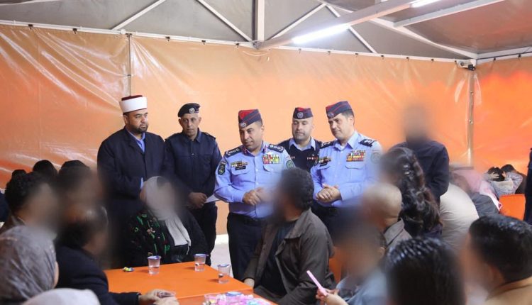 مراكز الإصلاح والتأهيل تستقبل ذوي النزلاء خلال العيد