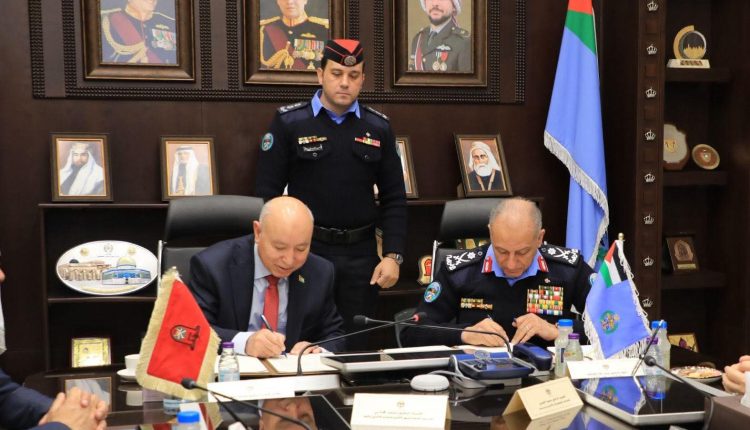 الأمن العام وجامعة مؤتة يعززان شراكتهما الاستراتيجية بملحق اتفاقية لدعم البحث العلمي 