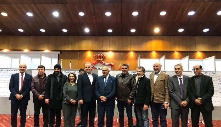 نقابة الفنانين الأردنيين تُعلن نتائج انتخاباتها وفوز أعضاء المجلس وهاني الجراج نقيبًا