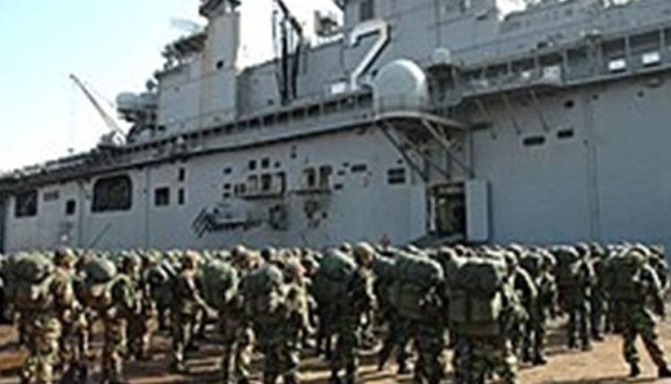 تعزيزات عسكرية أميركية في دييغو غارسيا تثير تكهنات بتصعيد محتمل ضد إيران