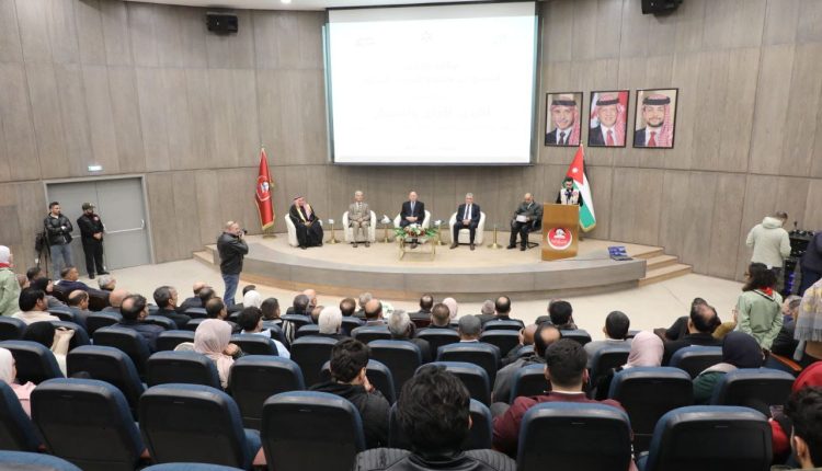 وزارة الثقافة تعقد ندوة حوارية بعنوان “الزرقاء، مدينة الجند والعسكر ودورها في بناء السرديّة الأردنيّة” في(الهاشمية)