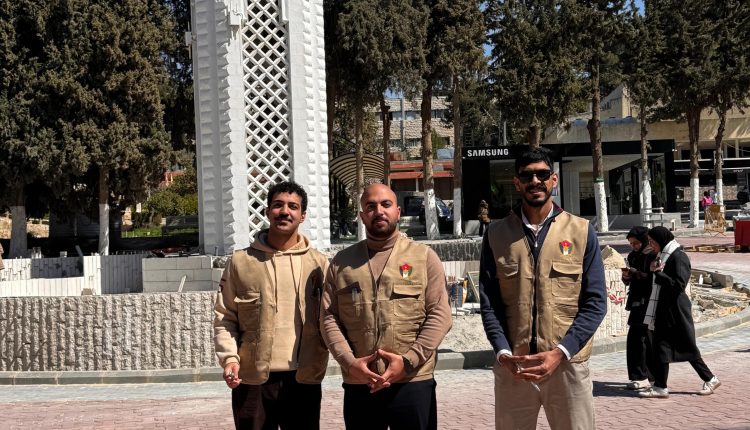 الميثاق الوطني ينظم فعالية لاستقبال الطلبة الجدد في الجامعة الأردنية ويؤكد دور الشباب في مسار التحديث السياسي