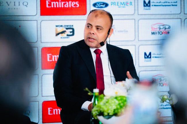 إبراهيم عمران.. مسيرة صحفية بارزة في مؤسسة الأهرام ودفاع مستمر عن قضايا الدولة والمجتمع