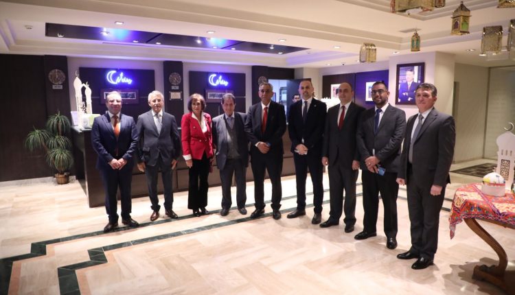 جمعية الفنادق تحتفي بأمسية لممثلي القطاع السياحي 