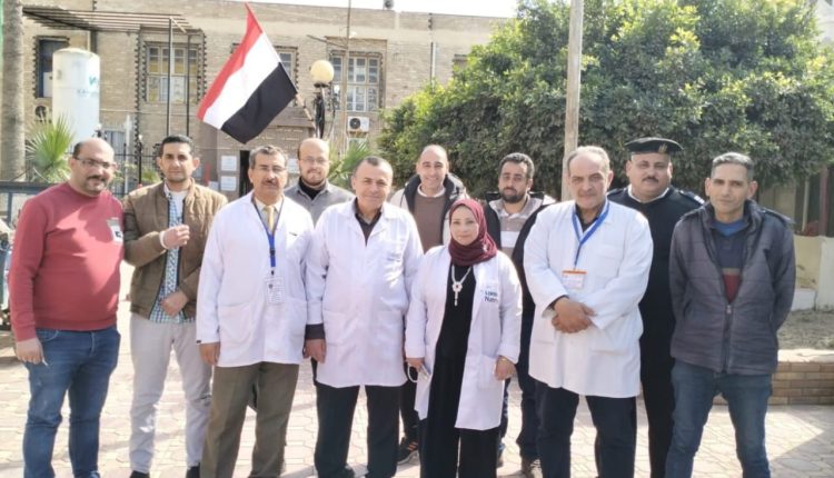 تطويرات طبية جديدة بمستشفى المنزلة العام بتكلفة 9 ملايين جنيه… خطوة جديدة لتعزيز الخدمات الصحية بالدقهلية