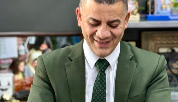 قُـــرَّة الـــعـــين ! بِقَلَم: الدكتور محمد يوسف أبو عمارة