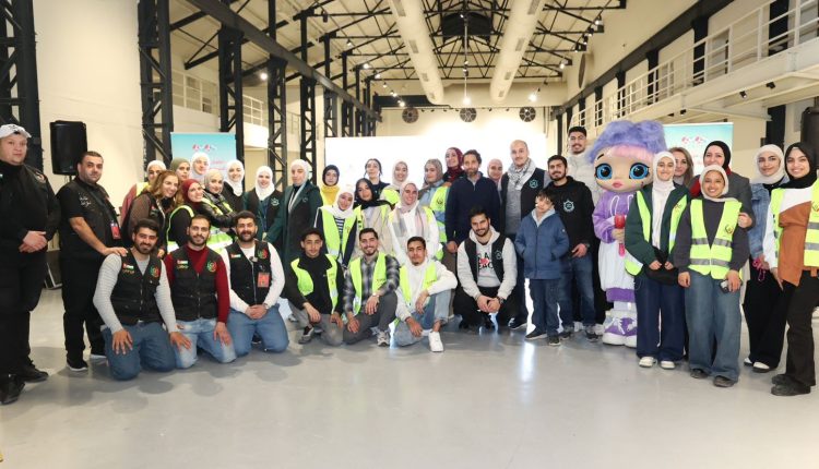 مؤسسة حرير تنفذ إفطارها السابع -على مدى يومين- ضمن حملة “سُلوان الأمل” في جاليري رأس العين