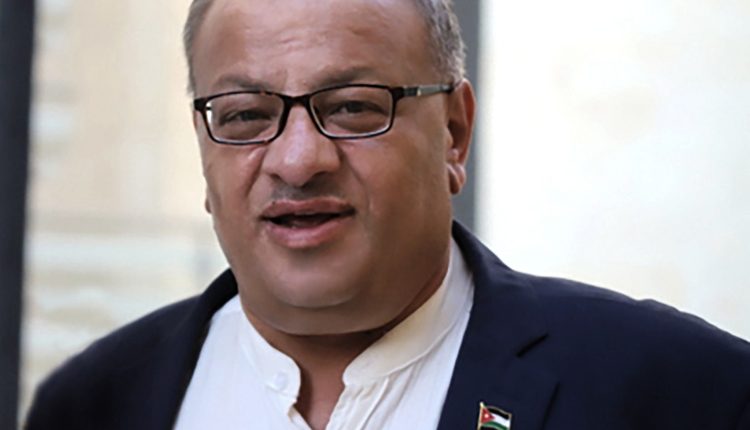 مهرجان جرش للثقافة والفنون ذراع داعم للثقافة الاردنية  وليد حياصات