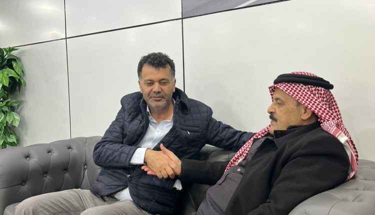 قريباً في الأردن… افتتاح أكبر مجمع متكامل لتأجير السيارات بشراكة بين مجموعة الحجاوي ورجل الاعمال حامد عوض