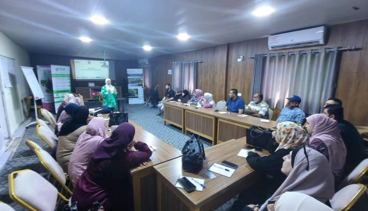 الرواشدة: بناء قدرات 1071 مزارعًا وعاملًا وضابط ارتباط في أربع محافظات ضمن مشروع تنمية الاقتصاد