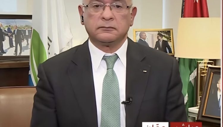 الرئيس التنفيذي لشركة البوتاس العربية في مقابلة تلفزيونية 