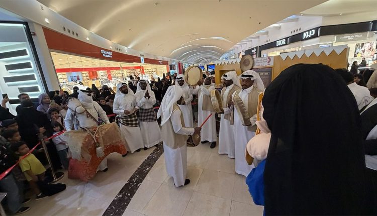 الظهران مول يعزز الروابط المجتمعية في رمضان عبر مبادرات ثقافية، روحانية، وخيرية