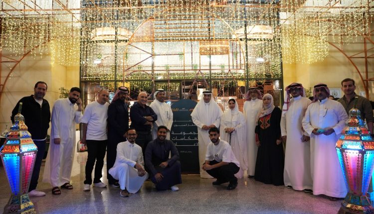 مجموعة انعكاسات الإعلام تجمع الإعلاميين في جدة على مائدة الإفطار الرمضاني السنوي 2026