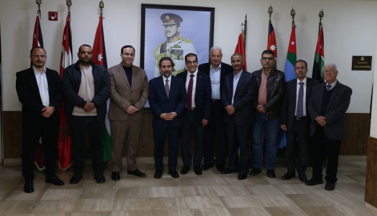 دار الحسام للعمل الشبابي تقيم إفطارًا رمضانيًا بتشريف ورعايه سمو الأمير مرعد بن رعد