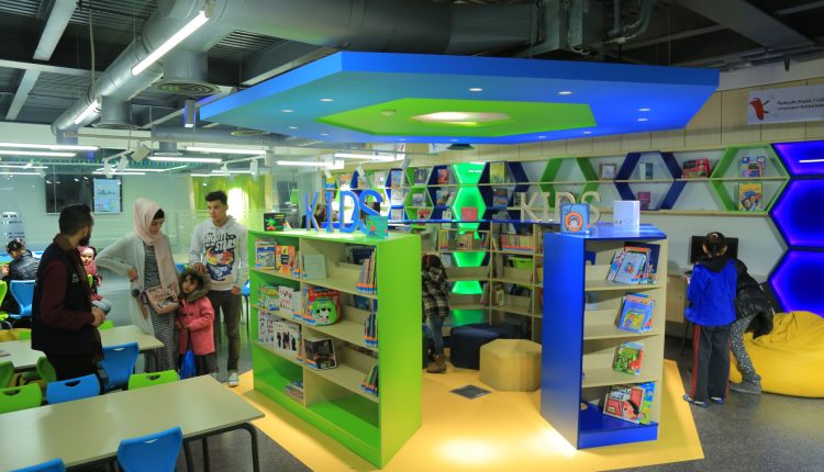 “مكتبات الأطفال” تلعب دورا أساسيا في بناء شخصية الطفل وتوسيع آفاقه