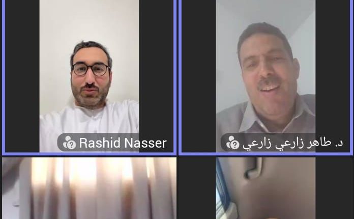 الاتحاد العربي واللجنة المنظمة يبحثان ترتيبات بطولة الشباب والشابات لألعاب القوى في تونس