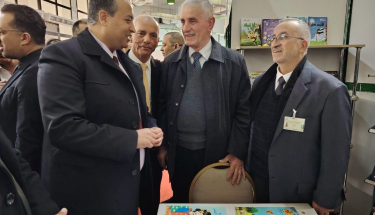 وزارة الثقافة تشارك في معرض صفاقس الدولي لكتاب الطفل بتونس