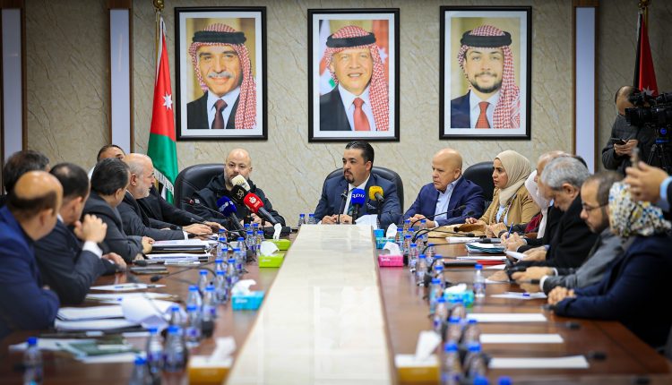 حواري : حوارات وطنية معمقة حول تعديلات الضمان الاجتماعي