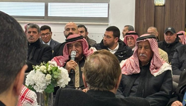 الروابدة طلب وأبو السعود أعطى.. الربابعة والمصري نسايب