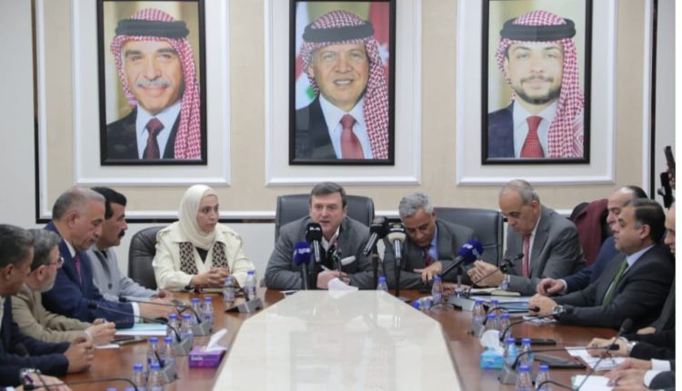 السياحة النيابية” تبحث تحديات القطاع وتدعو لدعم عاجل وحزم تحفيزية